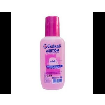 Gülşah Besleyici Etki Pembe 80 ml Aseton