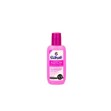 Gülşah Besleyici Etki Pembe 80 ml Aseton