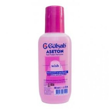 Gülşah Besleyici Etki Pembe 80 ml Aseton