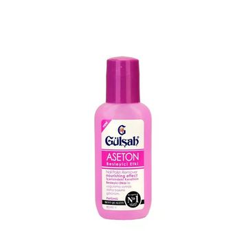 Gülşah Besleyici Pembe 75 ml Aseton