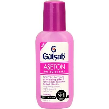 Gülşah Besleyici Pembe 75 ml Aseton