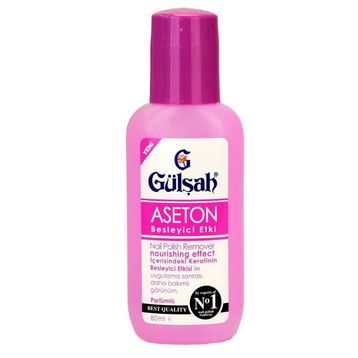 Gülşah Besleyici Pembe 75 ml Aseton