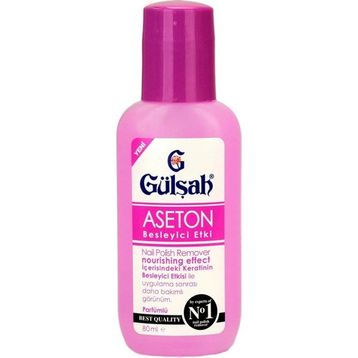 Gülşah Besleyici Pembe 75 ml Aseton