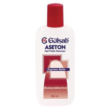 Gülşah Express Nails 200 ml Aseton