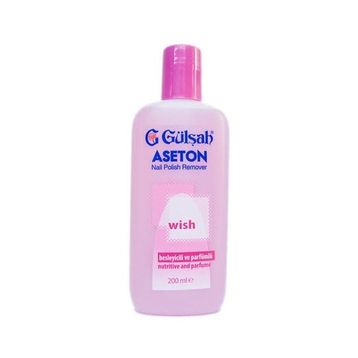 Gülşah Express Nails 200 ml Aseton