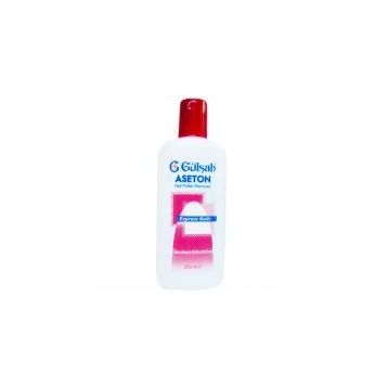 Gülşah Express Nails 200 ml Aseton