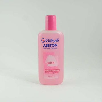 Gülşah Express Nails 200 ml Aseton