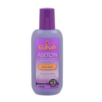 Gülşah Güçlü 175 ml Aseton