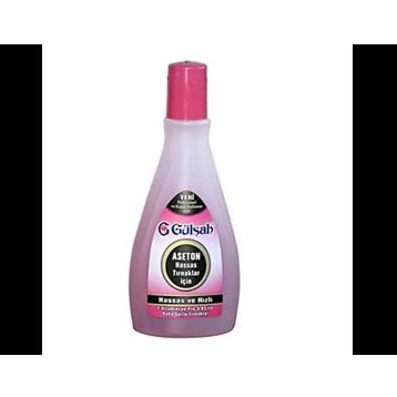 Gülşah Hassas Ciltler İçin 175 ml Aseton