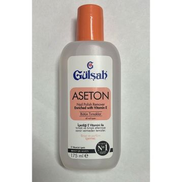 Gülşah Klasik 175 ml Aseton