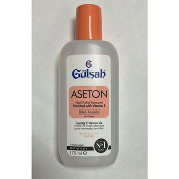 Gülşah Klasik 175 ml Aseton
