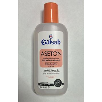 Gülşah Klasik 175 ml Aseton
