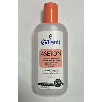 Gülşah Klasik 175 ml Aseton