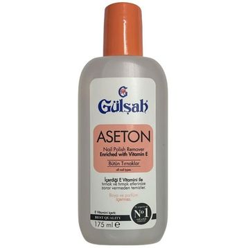 Gülşah Klasik 175 ml Aseton