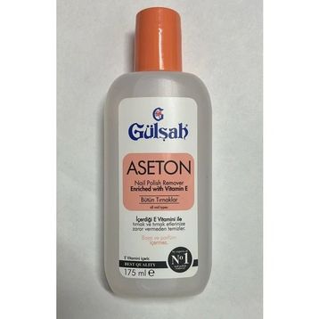 Gülşah Klasik 175 ml Aseton