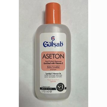 Gülşah Klasik 175 ml Aseton