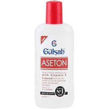 Gülşah Klasik 200 ml Aseton