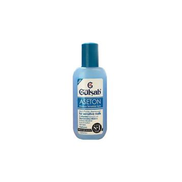Gülşah Koyu Renkli Ojeler için Besleyici Sprey Aseton 125 ml