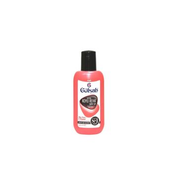 Gülşah Koyu Renkli Ojeler için Besleyici Sprey Aseton 125 ml