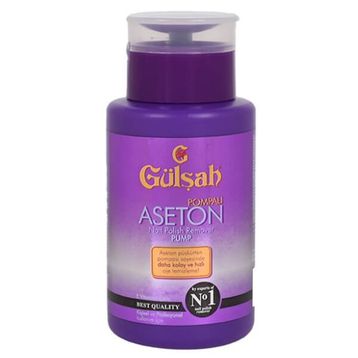 Gülşah Pompalı 200 ml Aseton