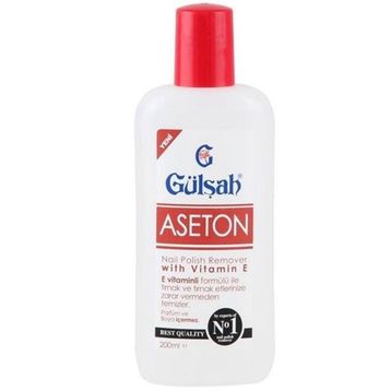 Gülşah Pompalı 200 ml Aseton