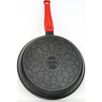 Gülsan 28 cm Döküm Granit Tava