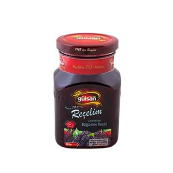 Gülsan 380 gr Böğürtlen Reçeli