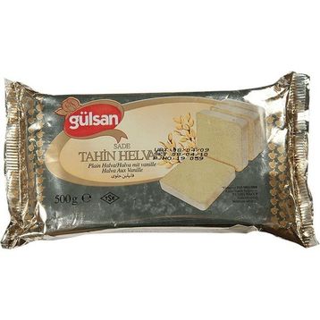 Gülsan 500 gr Sade Helva