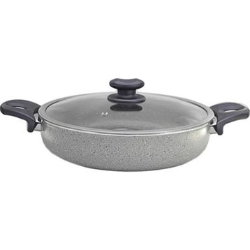 Gülsan Damla Granit 24 cm Karnıyarık Tencere