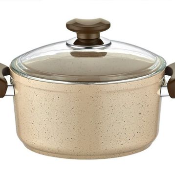 Gülsan Safran Derin 28 cm Tencere