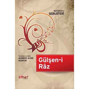 GÜLŞEN-I RAZ - MAHMUD-I ŞEBÜSTERI