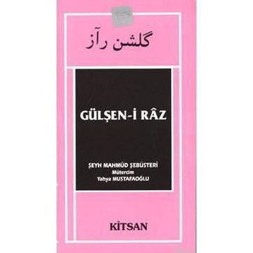 GÜLŞEN-I RAZ - MAHMUD-I ŞEBÜSTERI