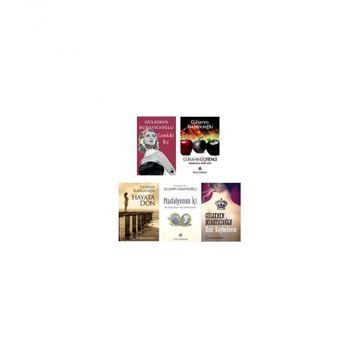 Gülseren Budayıcıoğlu Seti - 5 Kitap - Gülseren Budayıcıoğlu