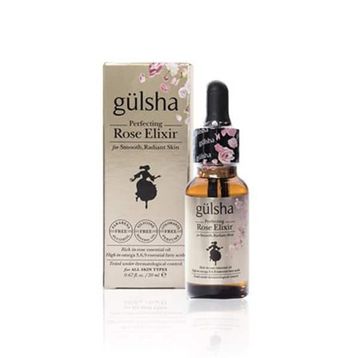 Gülsha 20 ml Gül İksiri