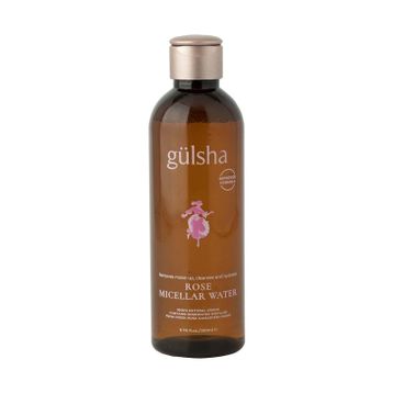 Gülsha 200 ml Soothing Rose Micellar Water / Sakinleştirici Tam Gül Misel Suyu