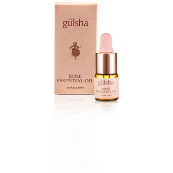 Gülsha 3 ml Saf Esansiyel Gül Yağı