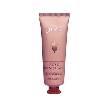 Gülsha 30 ml Gül Özlü El Bakım Kremi