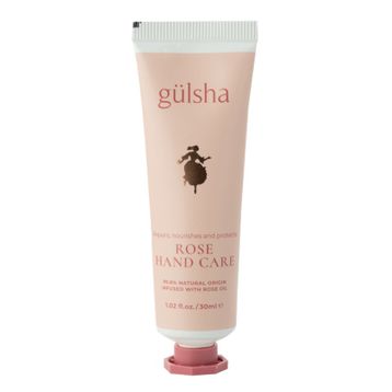 Gülsha 30 ml Gül Özlü El Bakım Kremi