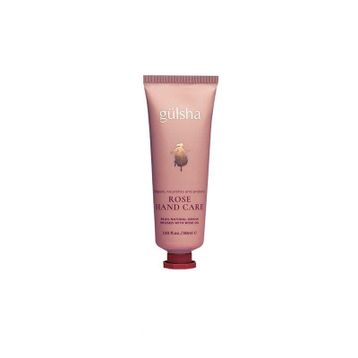 Gülsha 30 ml Gül Özlü El Bakım Kremi