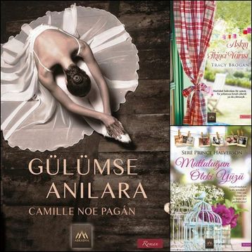 GÜLÜMSE ANILARA - CAMILLE NOE PAGÁN