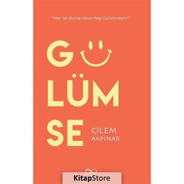 Gülümse - Çilem Akpınar