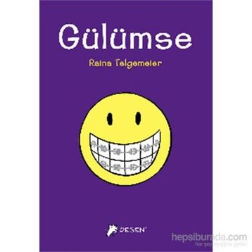 Gülümse - Raina Telgemeler