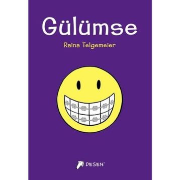 Gülümse - Raina Telgemeler