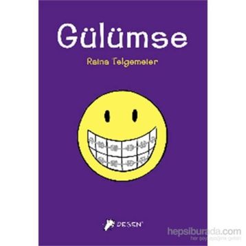 Gülümse - Raina Telgemeler