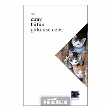 Gülümsemeler - Onur Bütün