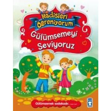 GÜLÜMSEMEYİ SEVIYORUZ - NUR KUTLU
