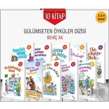 Gülümseten Öyküler Dizisi - Behiç Ak