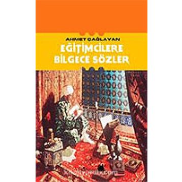 GÜLÜMSEYEN EĞİTİMCİLER - AHMET ÇAĞLAYAN