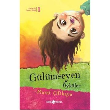 GÜLÜMSEYEN ÖYKÜLER - MURAT ÇİFTKAYA