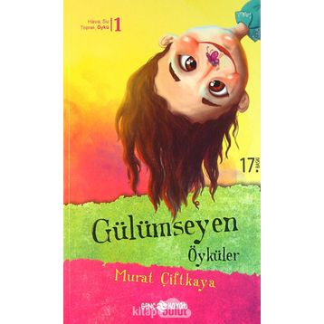 GÜLÜMSEYEN ÖYKÜLER - MURAT ÇİFTKAYA